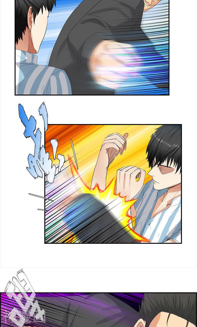 校园高手韩漫全集-第37话 武力不能解决一切无删减无遮挡章节图片 